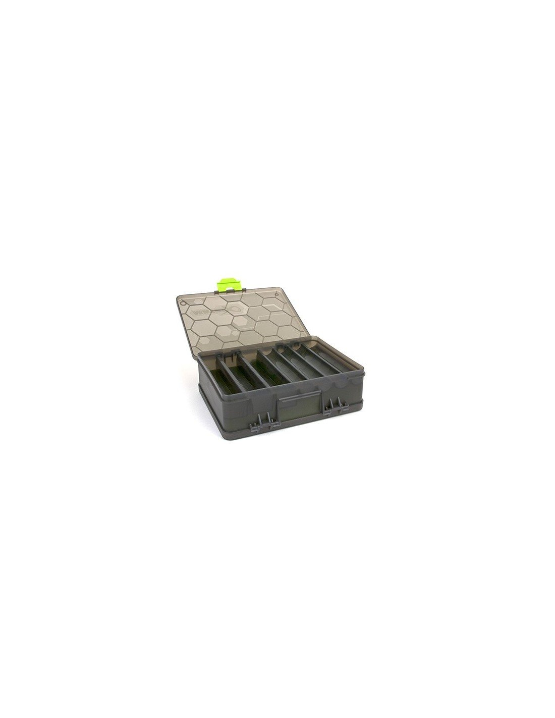 Matrix Double sided feeder Tackle box двойна кутия за фидер кошници