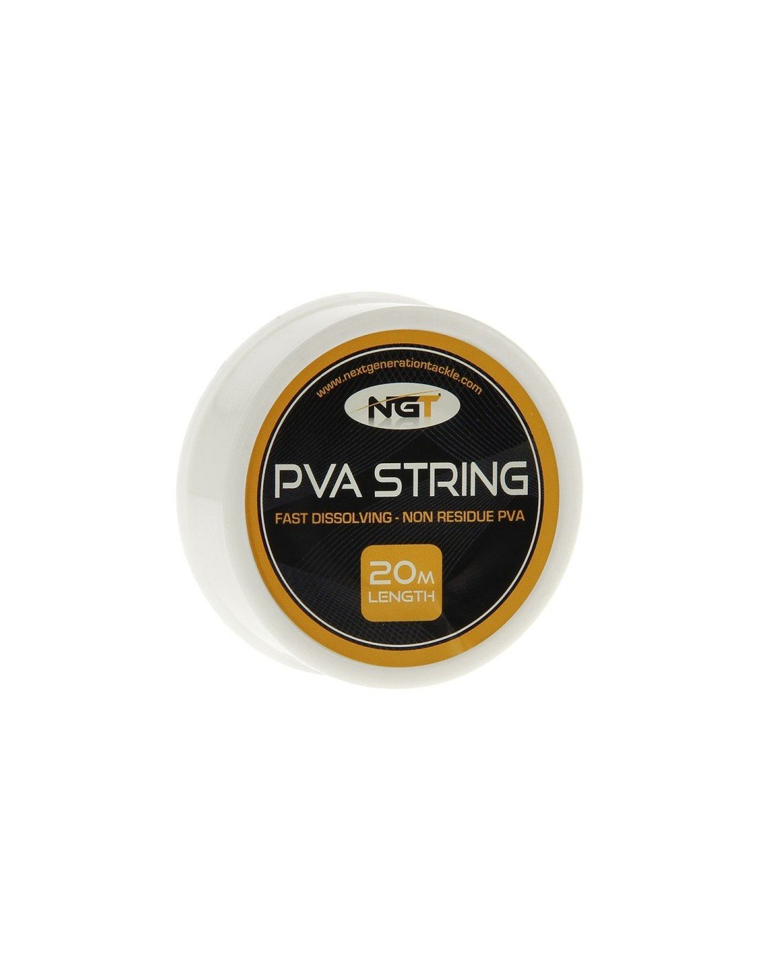 NGT PVA String - 20m Dispenser ПВА конец