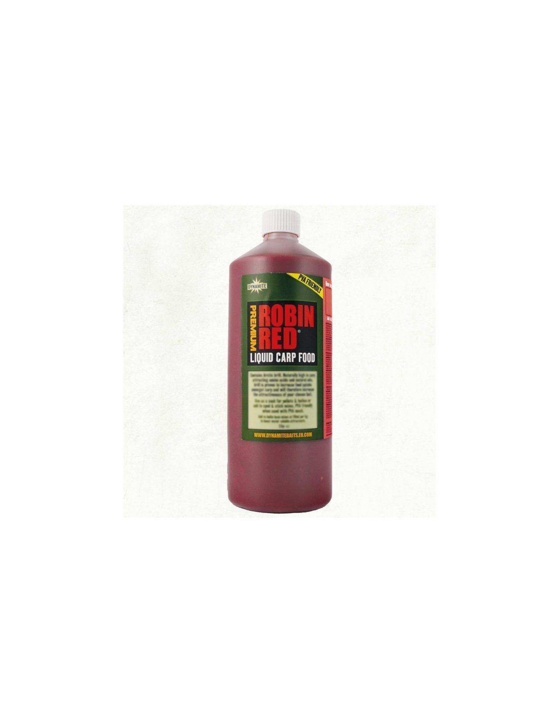 Dynamite Baits Premium Liquid Food Robin Red Liquid 1ltr атрактант