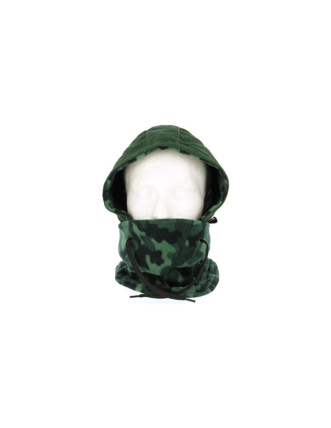 NGT Camo Snood - Fleece Lined Snood маска за лице
