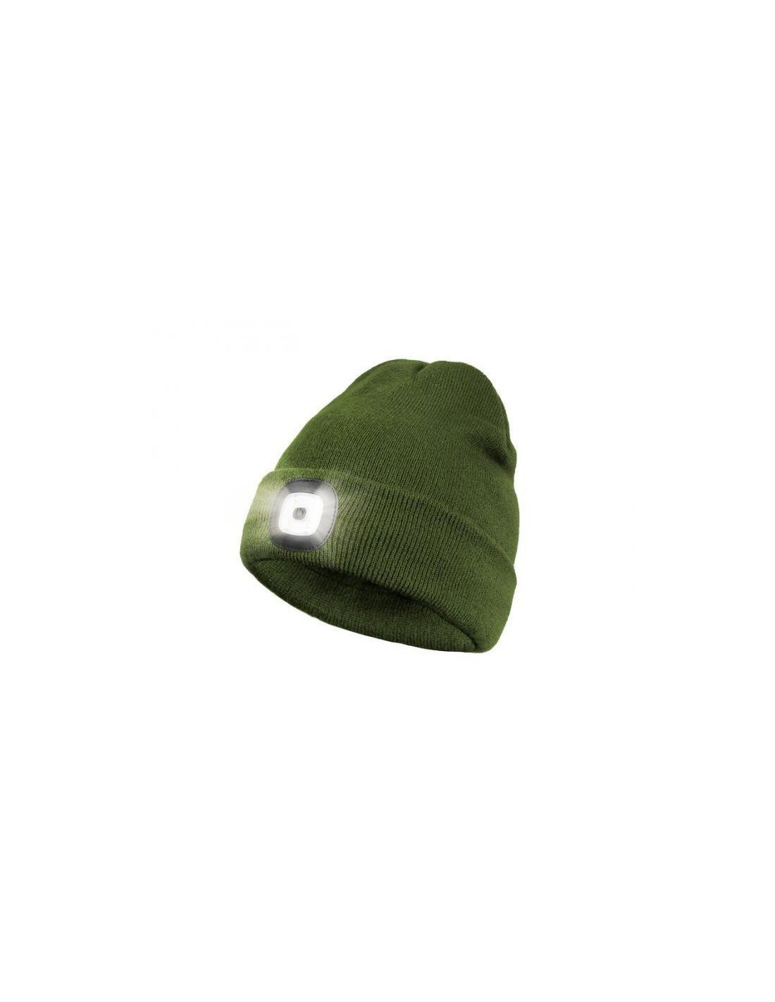 Delphin RWR LED зимна шапка с фенерче