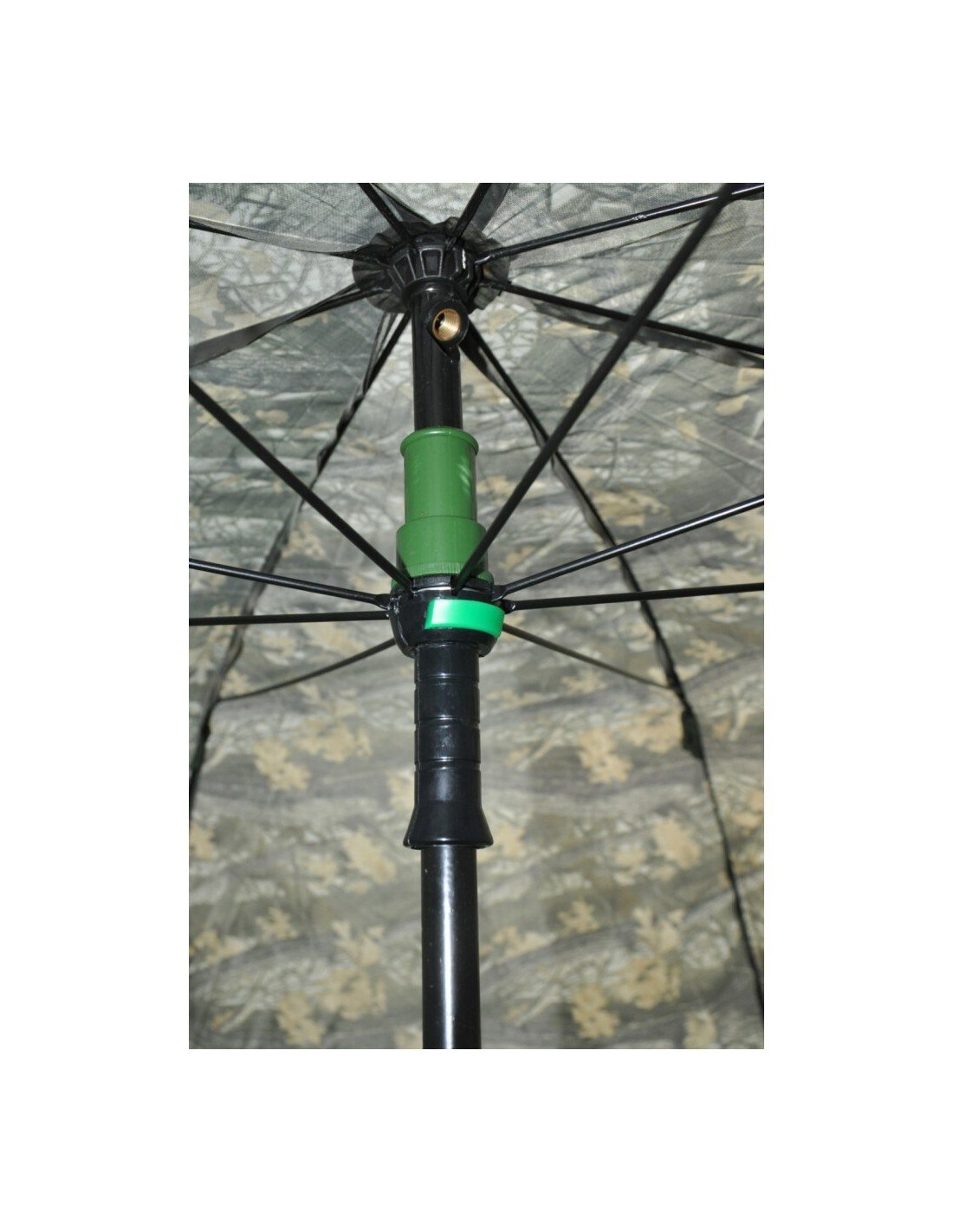 Mivardi Umbrella Camou PVC + full cover чадър с тента