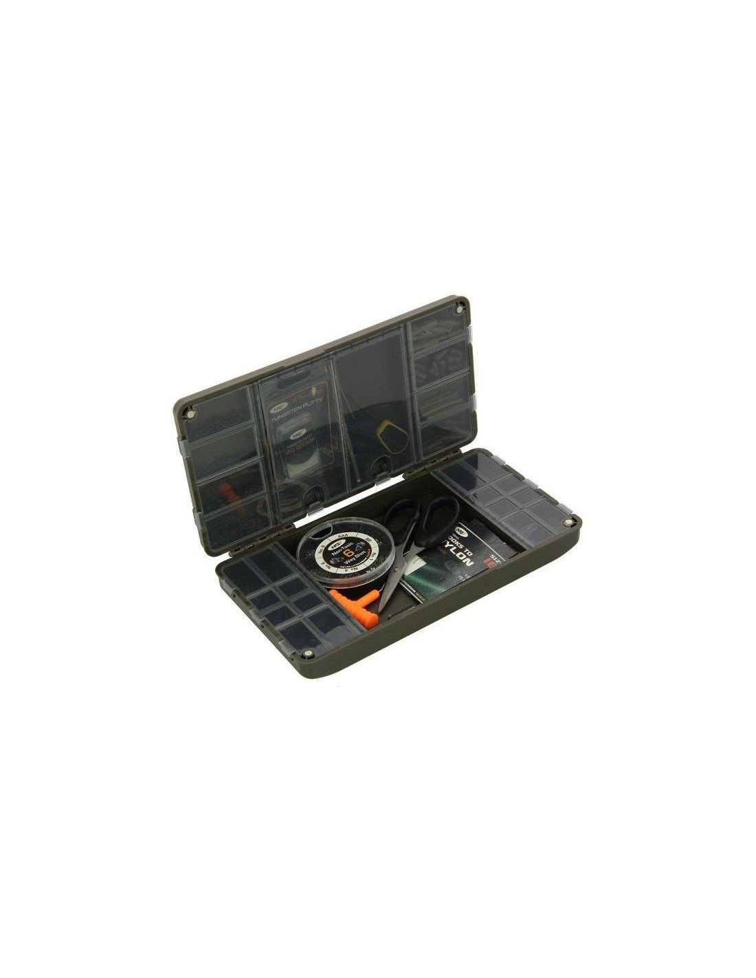 NGT XPR Terminal Tackle Box Кутия за аксесоари