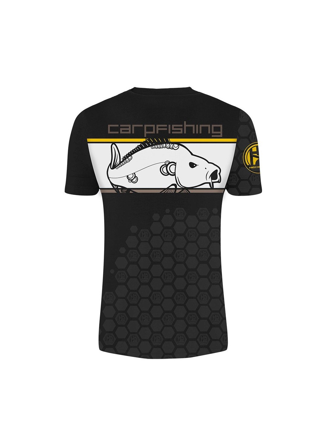 HOTSPOT Design T-shirt Linear Carpfishing тениска