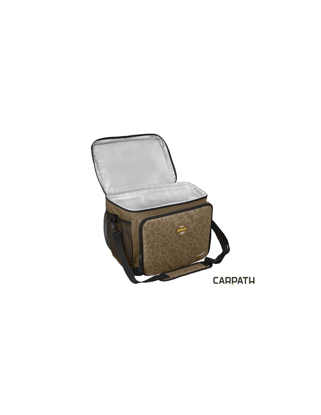 Delphin Area FullCOOL + Carpath термо чанта с комплект за хранене