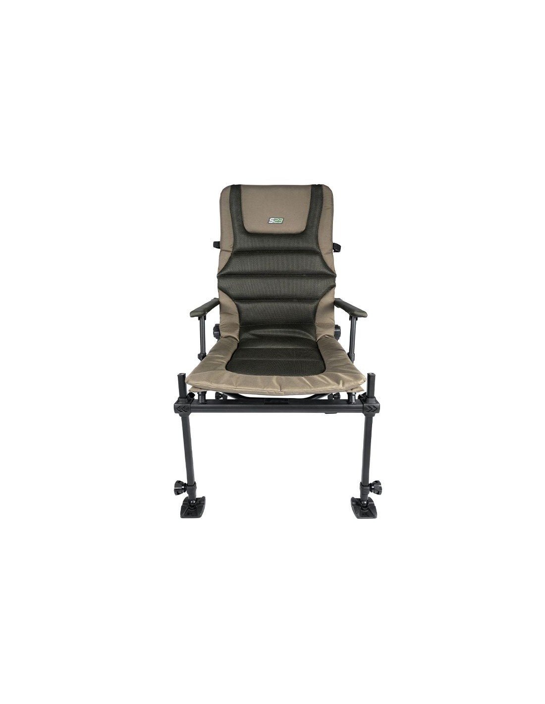 KORUM Deluxe Accessory Chair S23 фидер стол