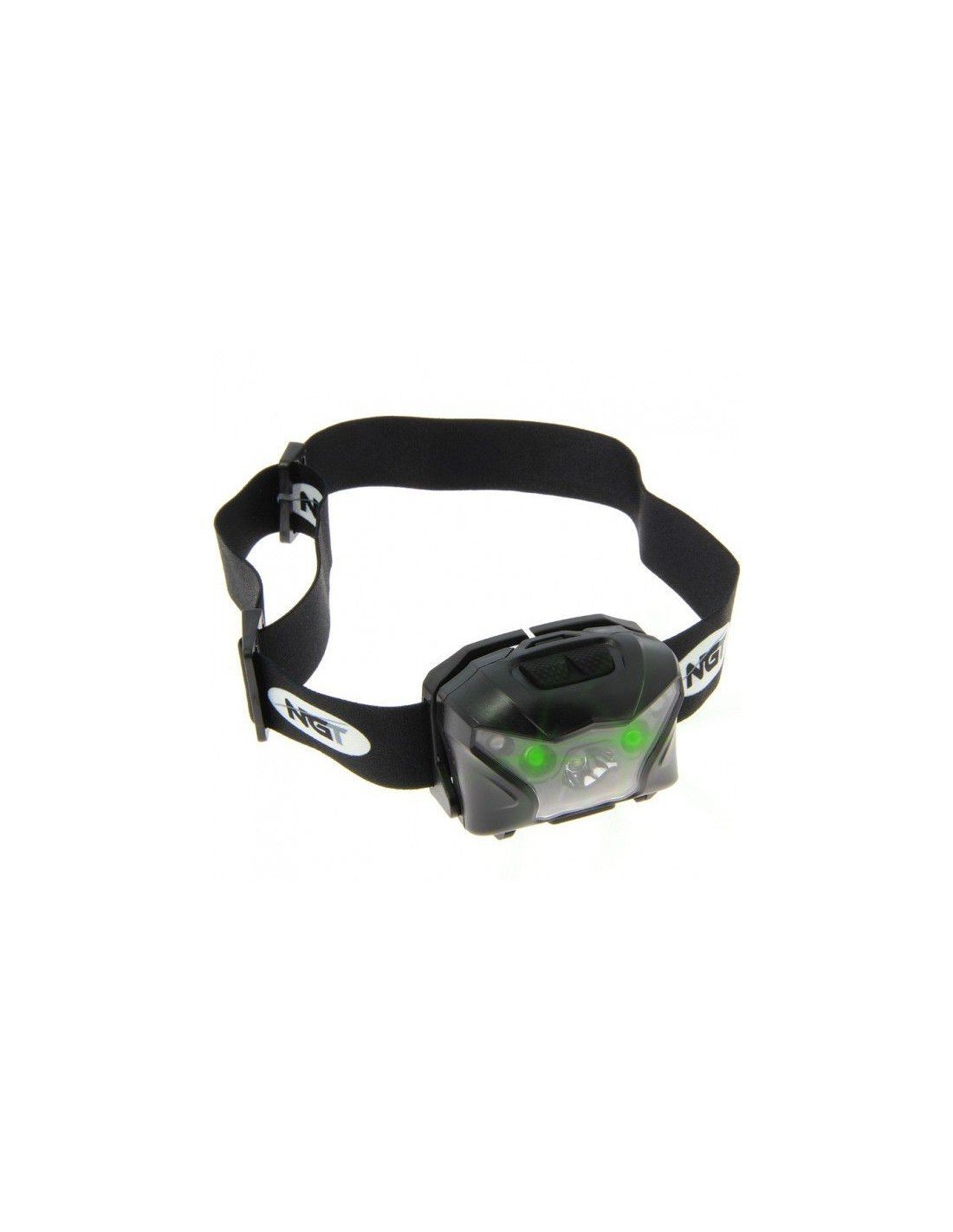 NGT XPR USB Rechargeable Headlamp челник