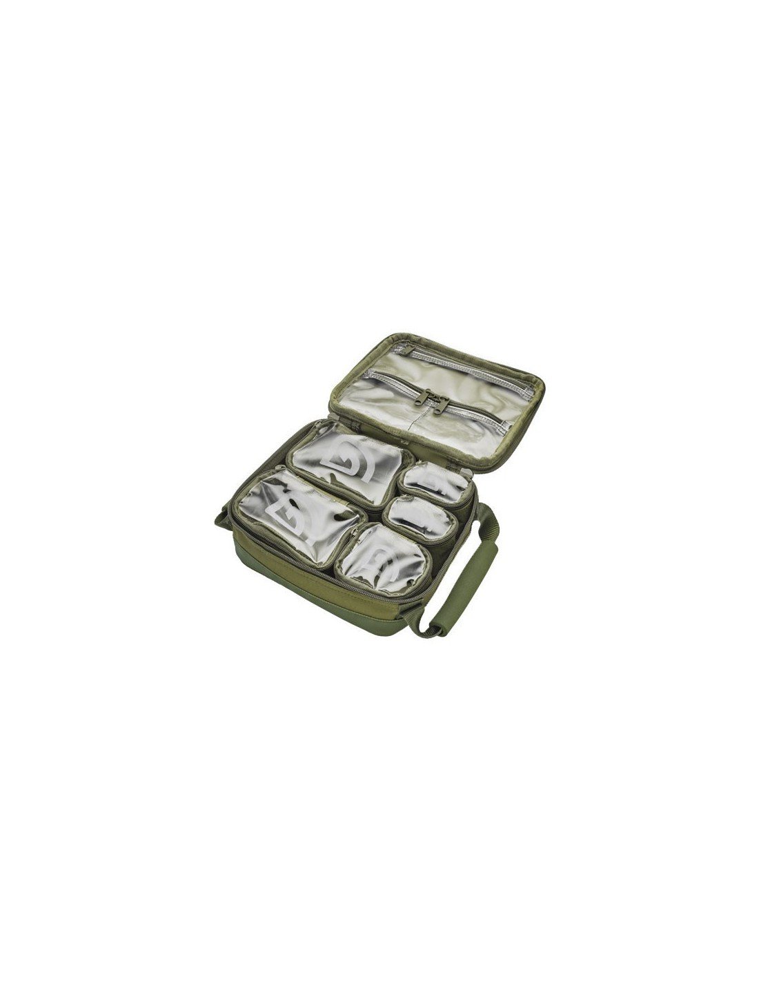 Trakker NXG MODULAR LEAD POUCH – COMPLETE чанта за олова