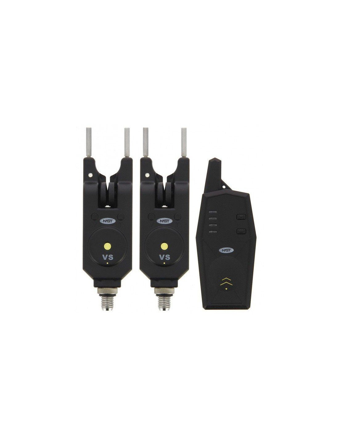 NGT 2pc Wireless Alarm and Transmitter Set сигнализатори