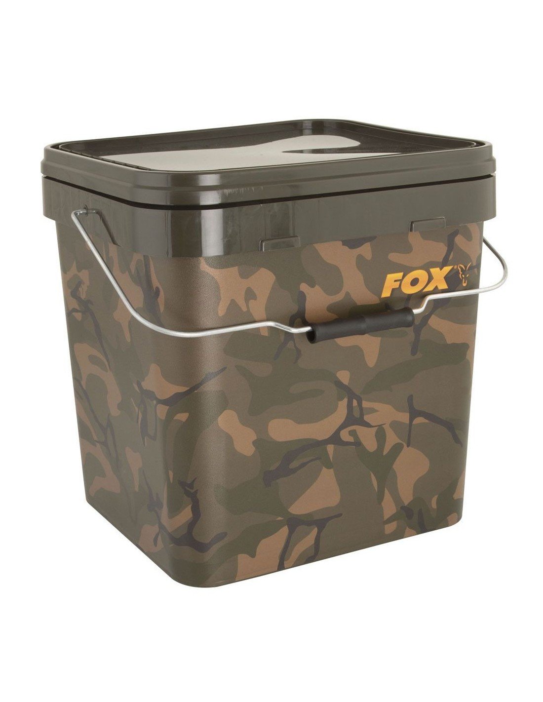 Fox Camo Bucket 17l кофа