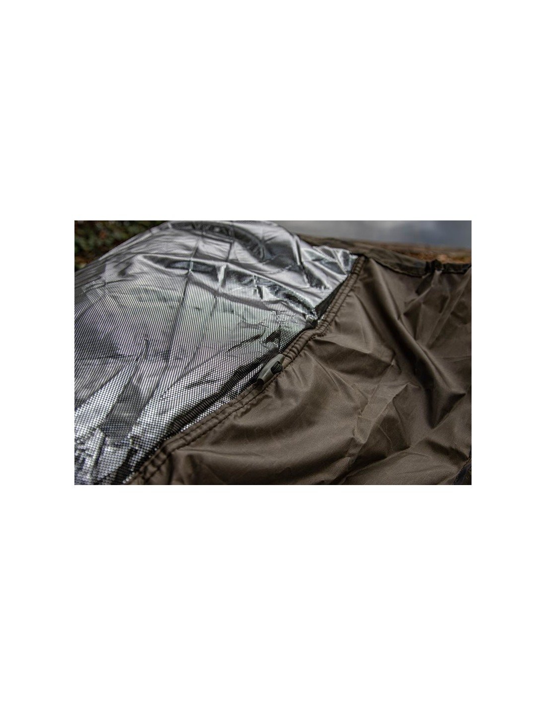 Solar Undercover Camo Thermal Bedchair Cover термо одеяло