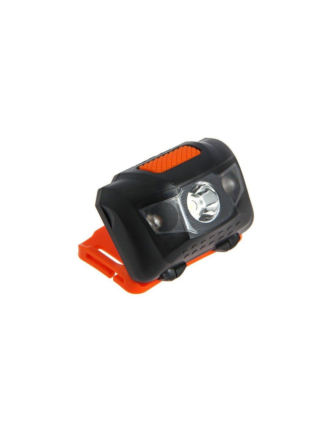 NGT LED Headlight with White and Red Light (100 lumens) челник