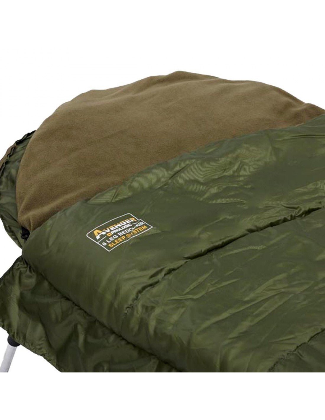 Prologic Avenger Sleeping Bag & Bedchair System 6 Leg легло - система за сън