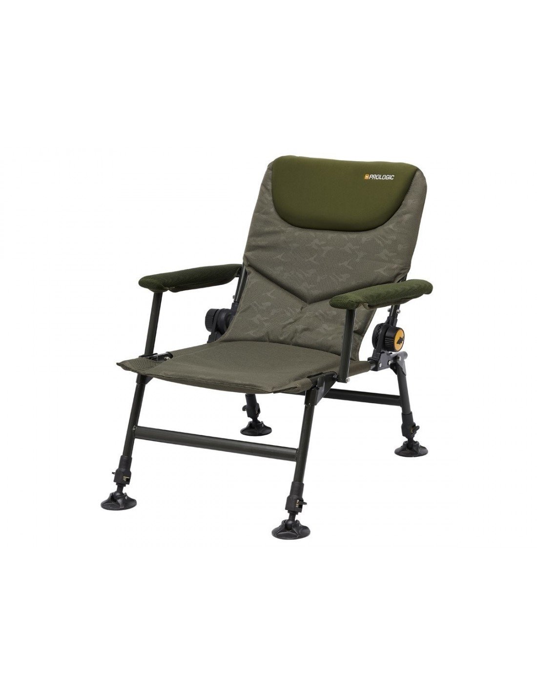 Prologic Inspire Lite-Pro Recliner Chair стол с подлакътници