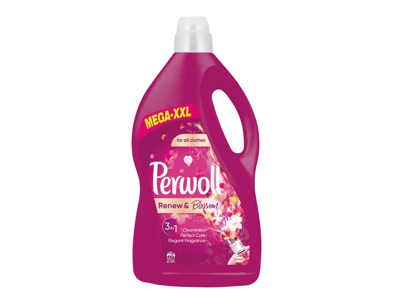 Perwoll Течен препарат за пране