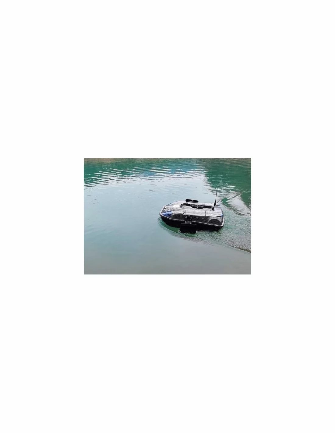 Лодка за захранка Boatman PRO Sonar GPS V3 Bait Boat