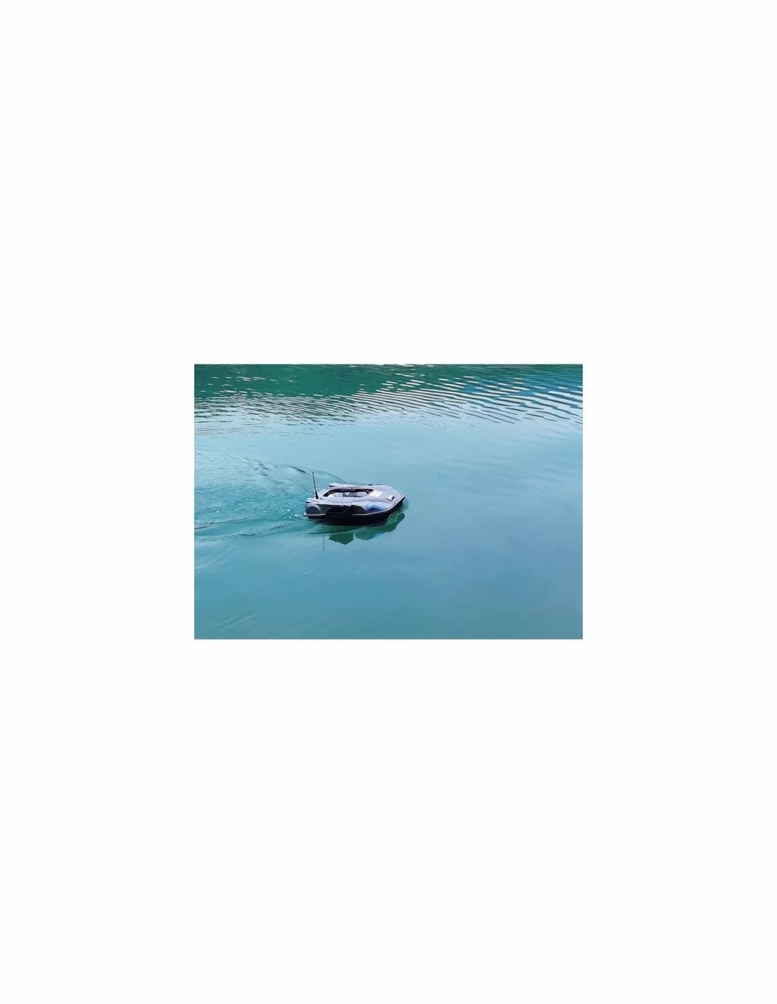 Лодка за захранка Boatman PRO Sonar GPS V3 Bait Boat