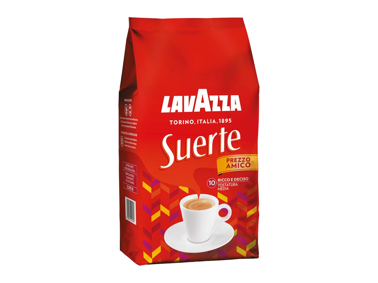 LAVAZZA SUERTE Кафе на зърна