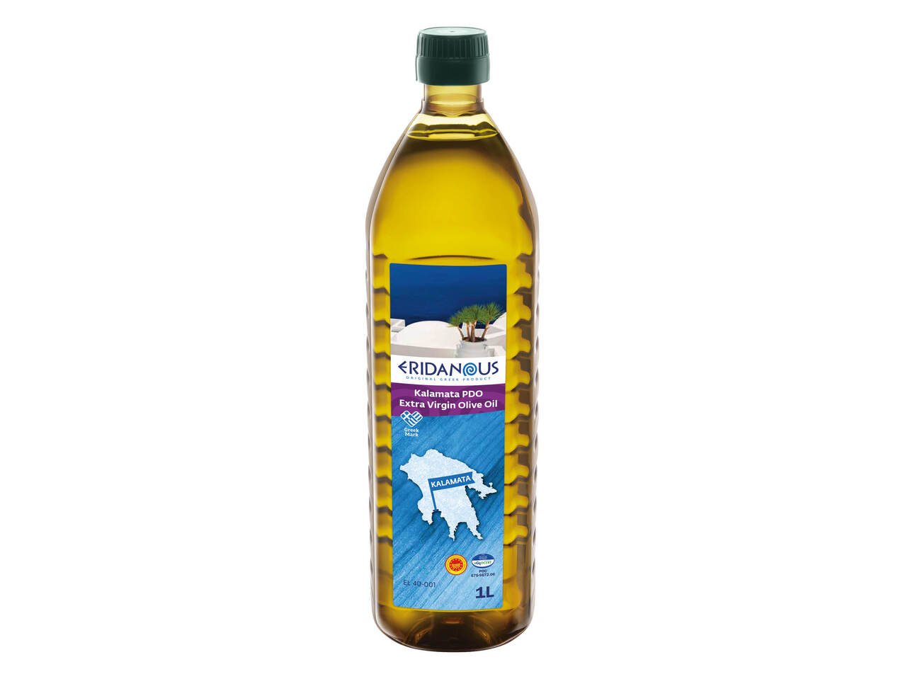 Гръцко маслиново масло