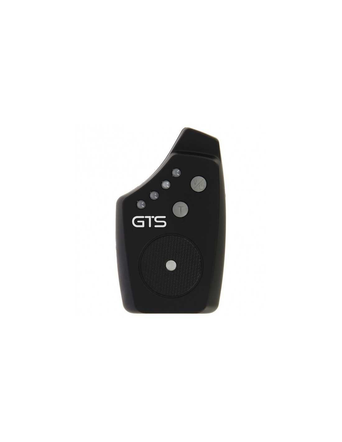 NGT GTS Bite Alarm 3+1 комплект сигнализатори