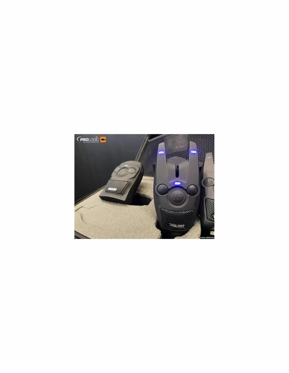 Prologic BAT+ 3+1 BLUE Bite Alarm сигнализатори
