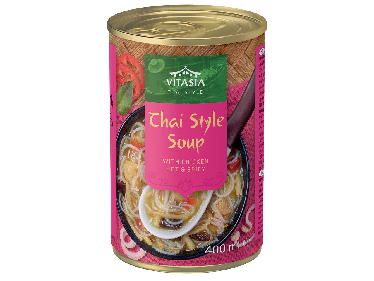 Готова супа по азиатска рецепта