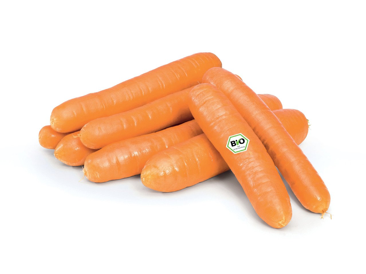 Био моркови