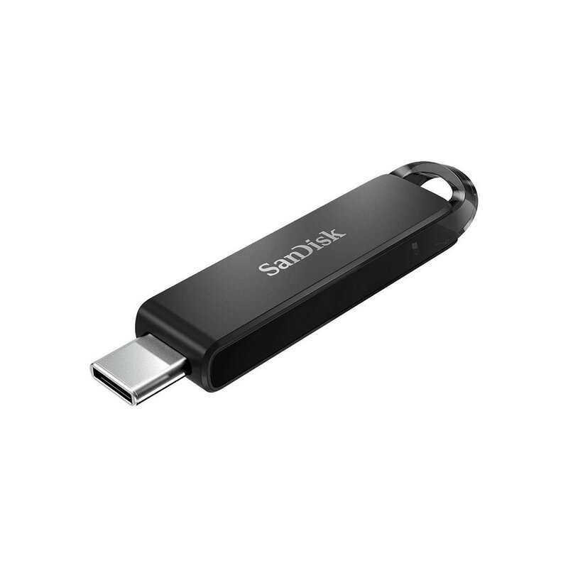 Памет USB SanDisk Ultra Type-C Flash Drive 64GB SDCZ460-064G-G46