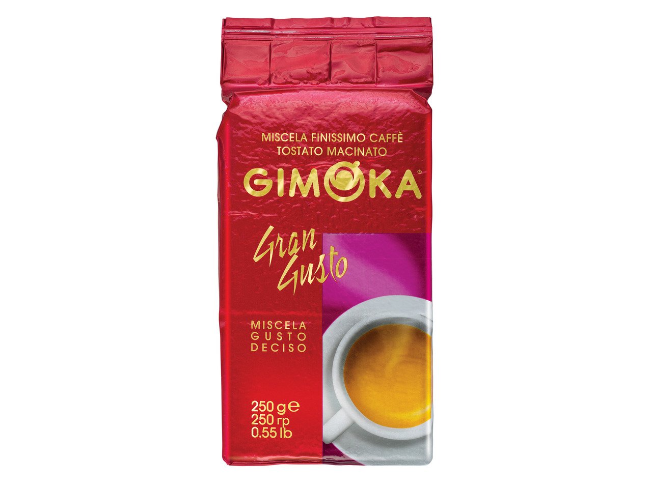 Gimoka Мляно кафе