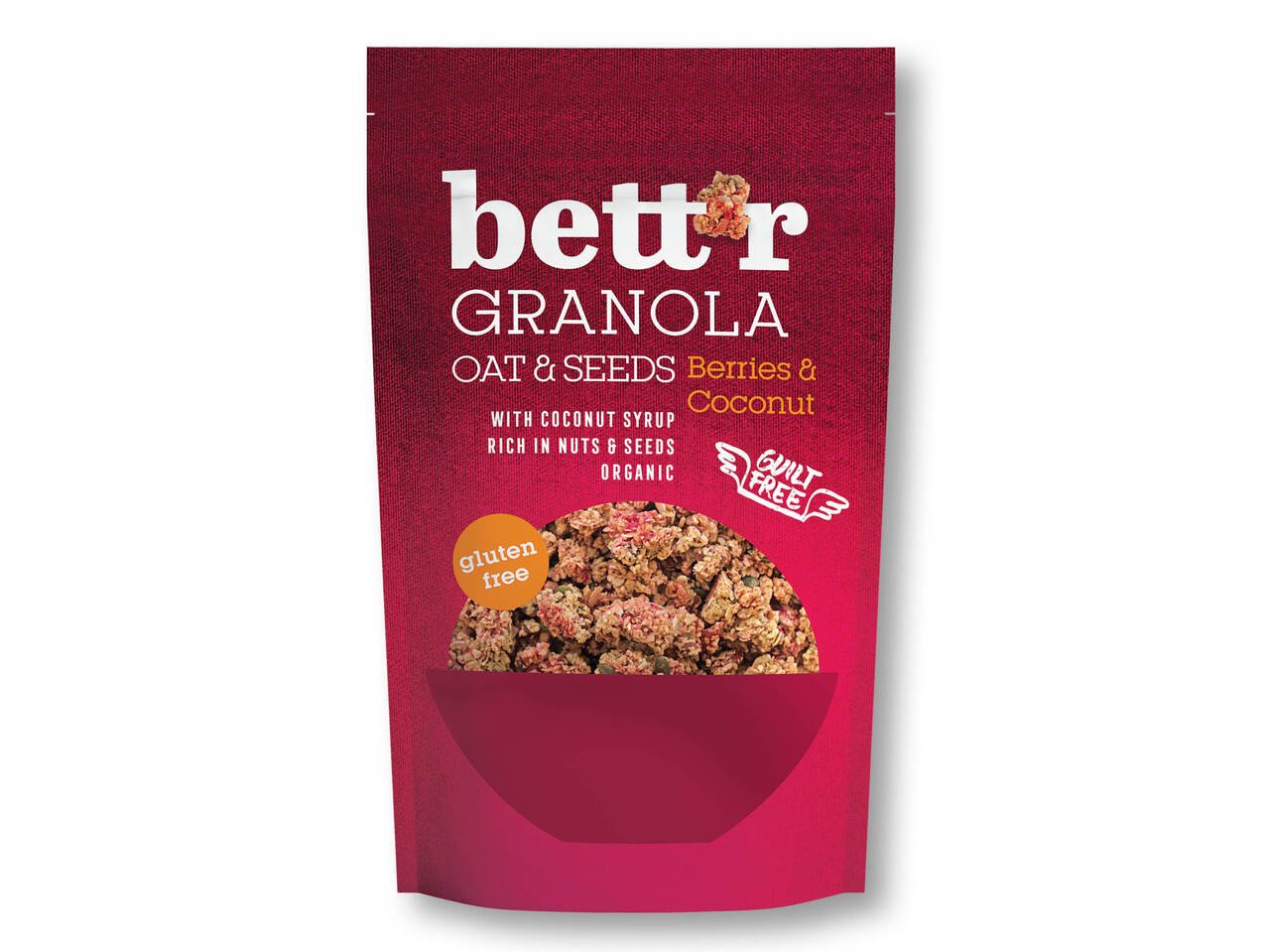 BETT’R Гранола