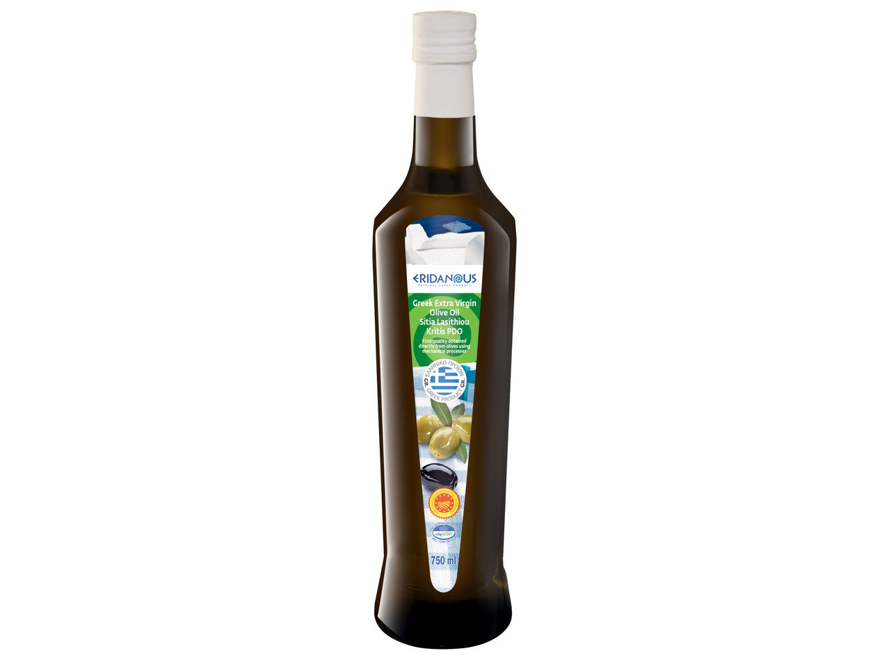 Гръцко маслиново масло екстра върджин