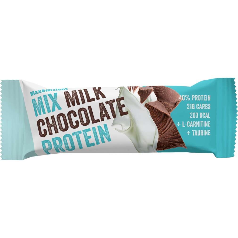 Протеинов бар Mix Milk/Matcha/Whey Protein