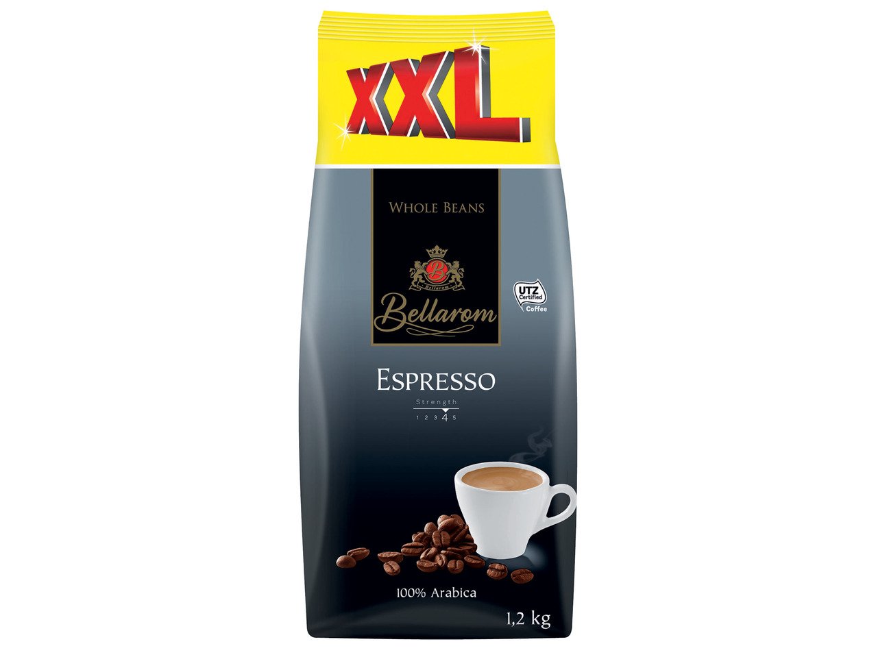 Кафе на зърна XXL