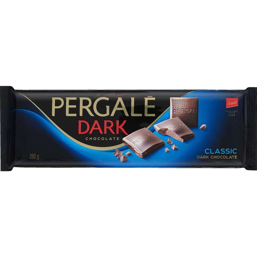 Шоколад Pergale