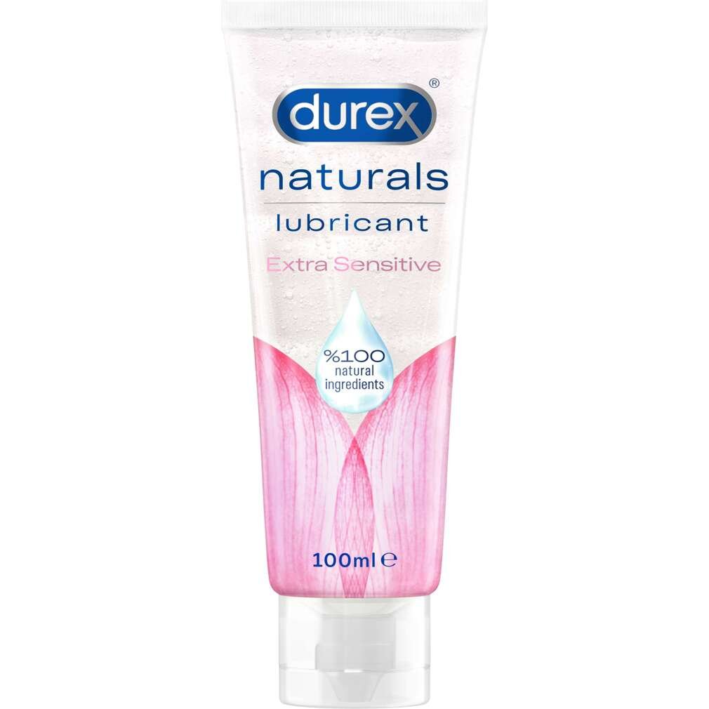 Лубрикант Sensitive Durex Naturals