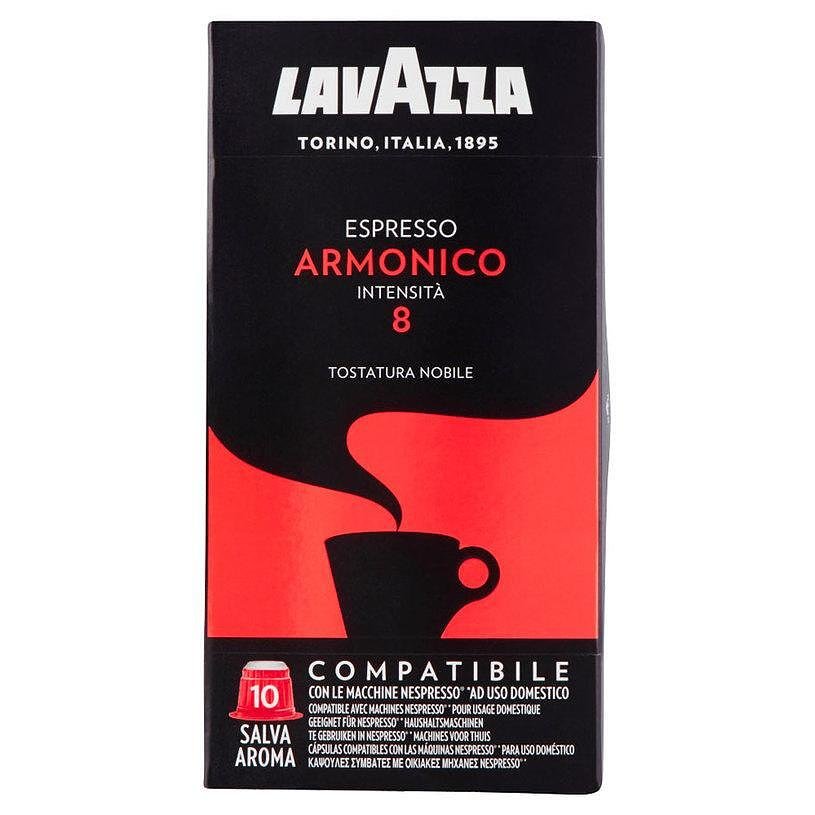 Кафе Lavazza ARMONICO NES 10 капсули