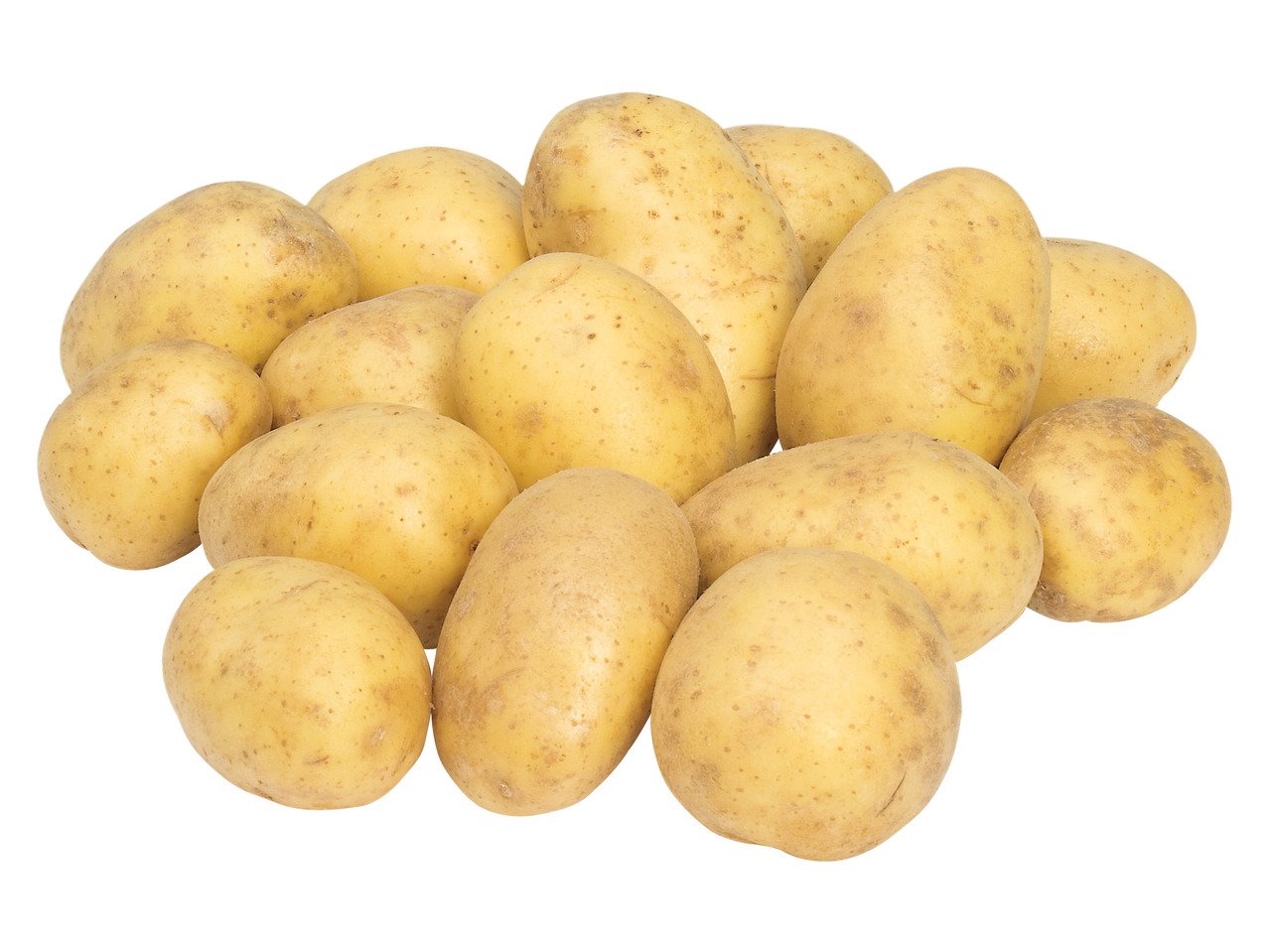 Ранни картофи