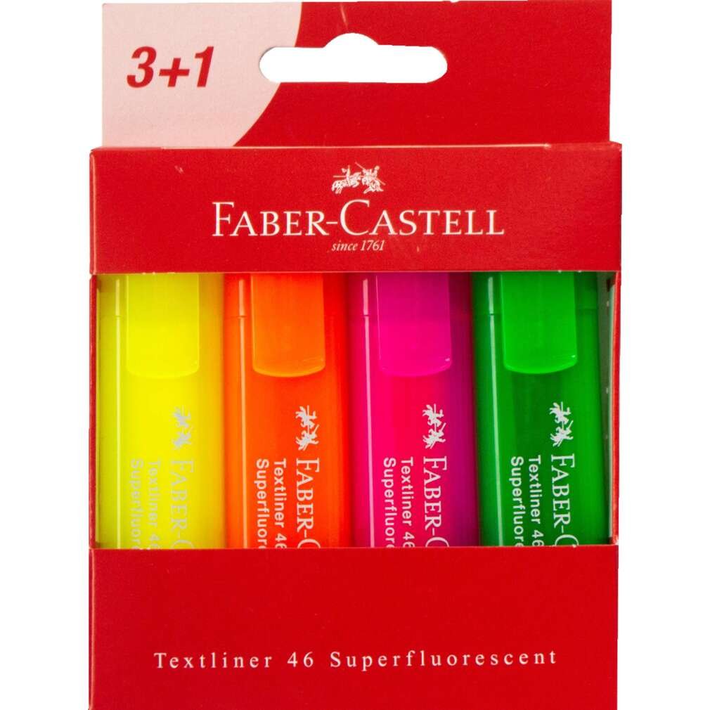 Маркери Faber Castell