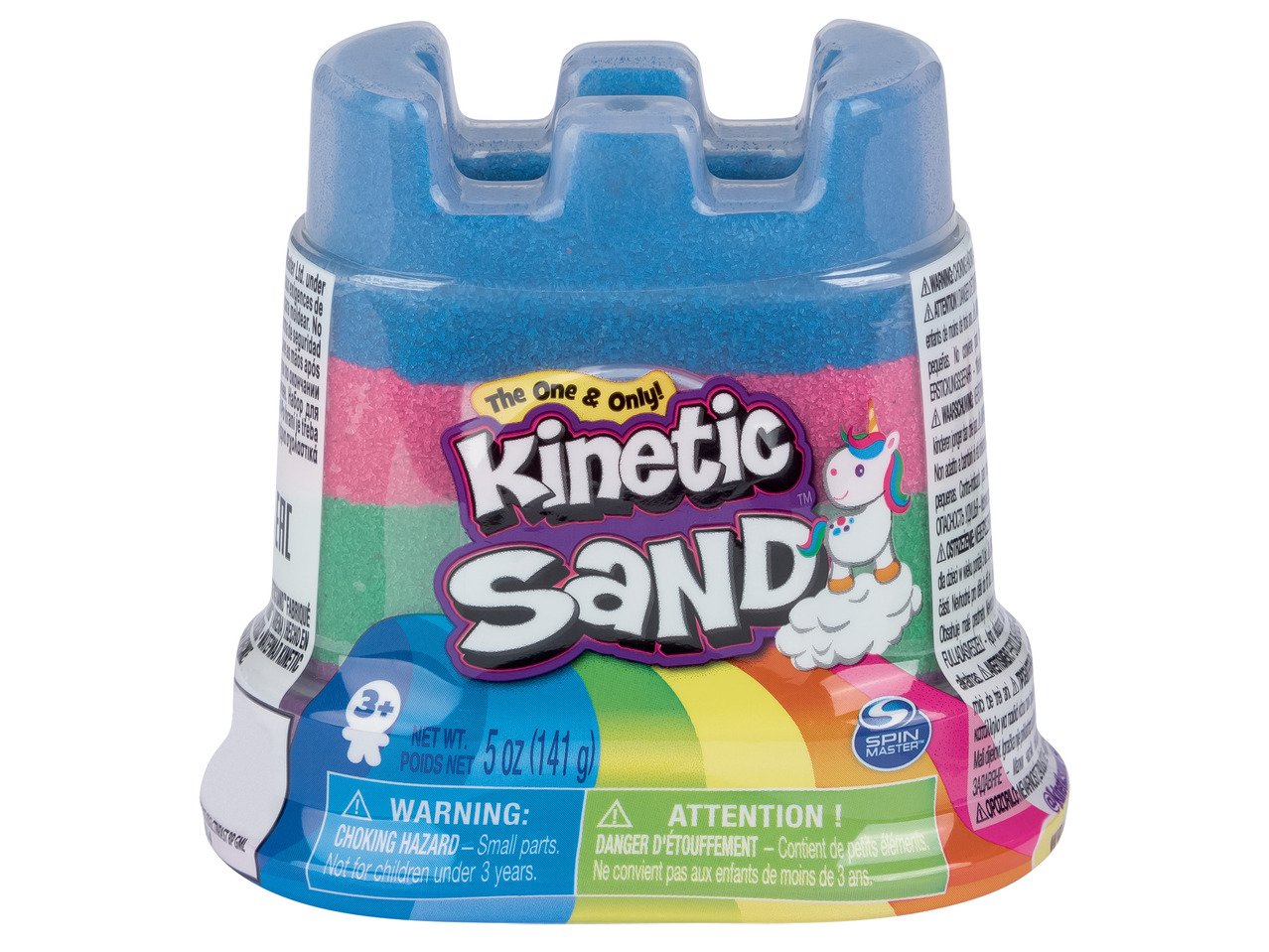 SPINMASTER® Kинетичен пясък за моделиране