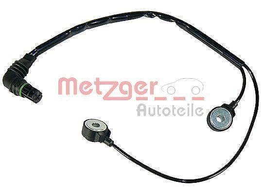  Детонационен датчик с кабел за BMW, ALPINA METZGER 0907069