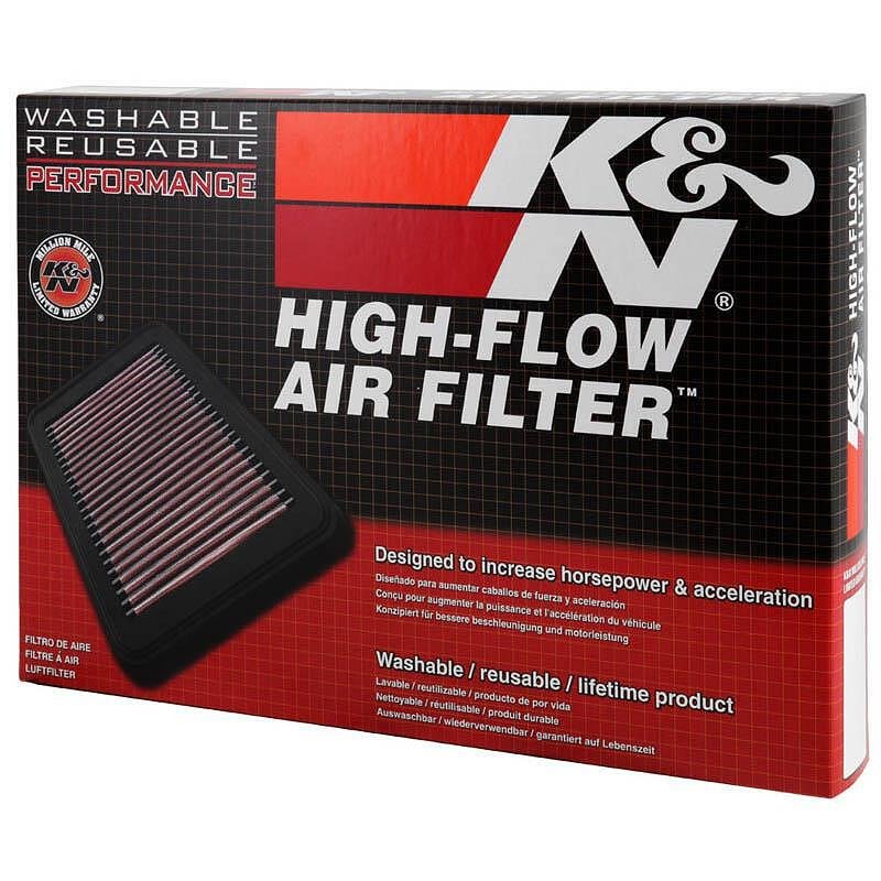 Въздушен филтър, миещ се с доживотна производителност K&N 33-5058