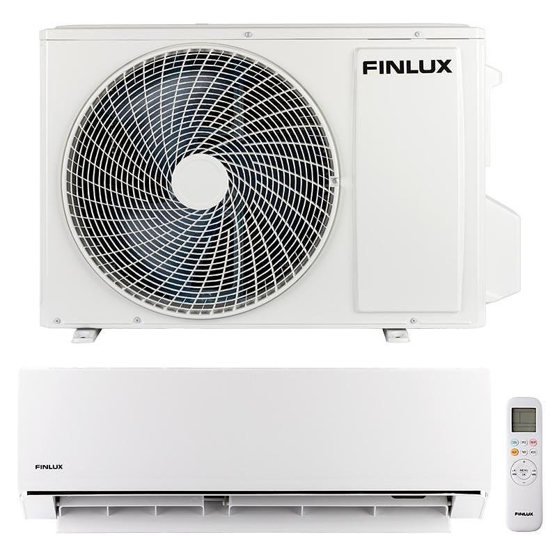 Климатик Finlux 12HEL84GUD , 12000 охл/отопление BTU, A+++ , Инверторни системи