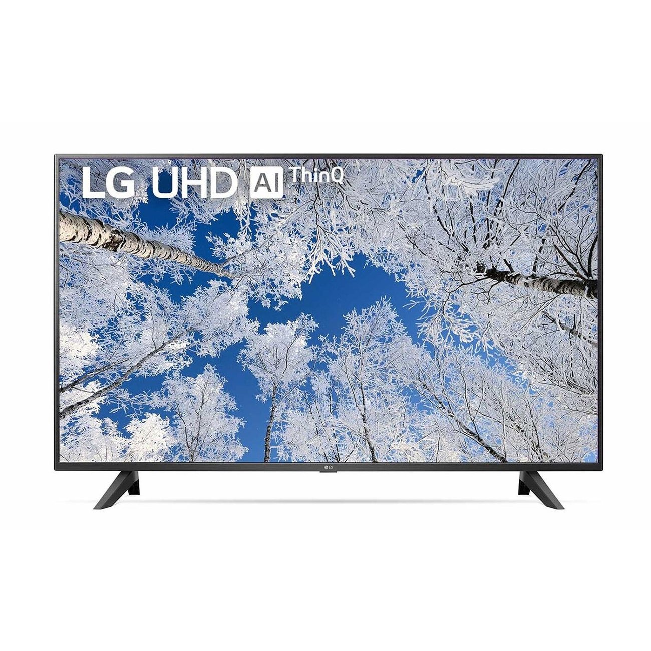 Телевизор LG 55UQ70003LB , 139 см, 3840x2160 UHD-4K , 55 inch, LED  , Smart TV