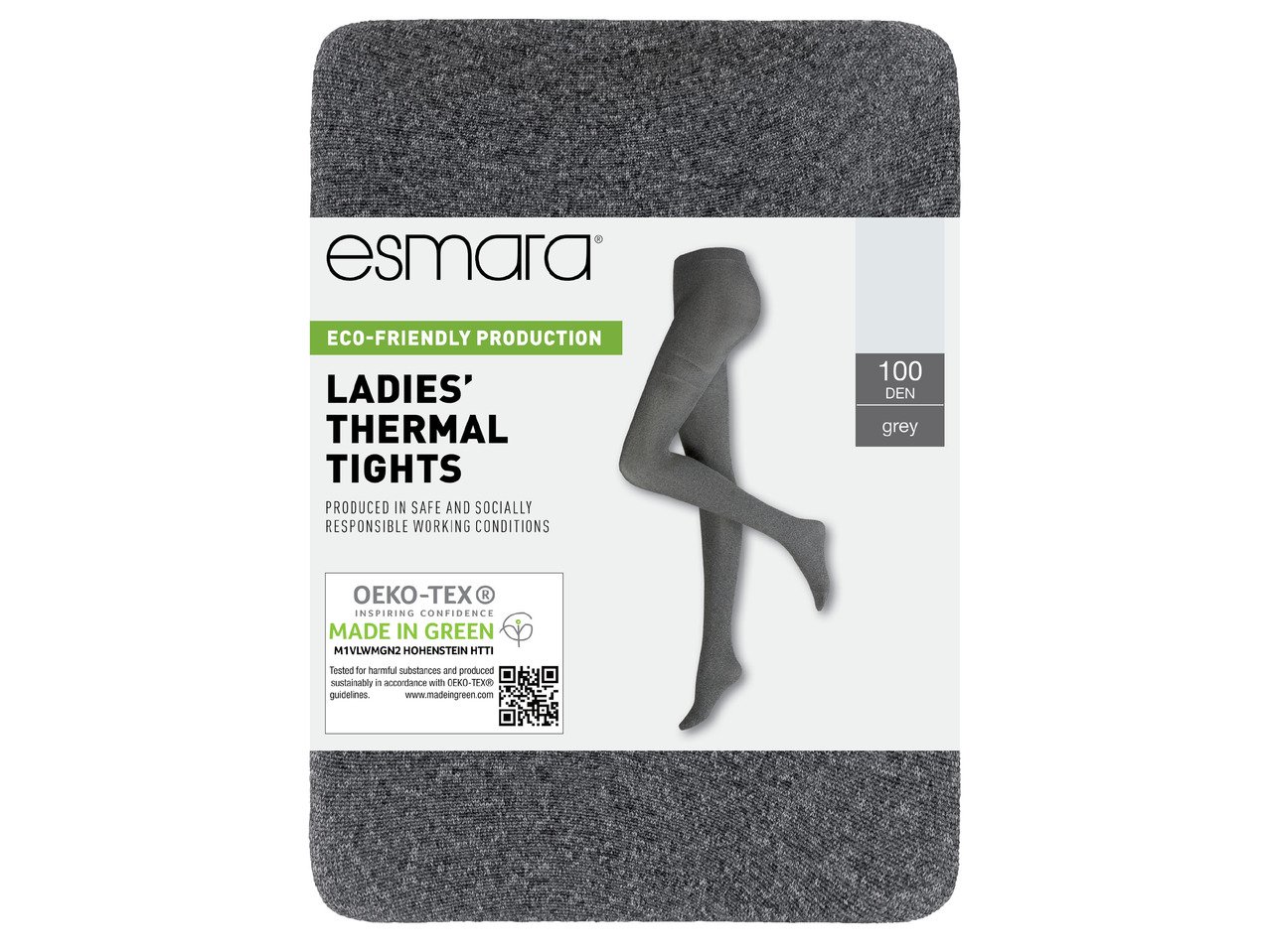 Esmara Ladies' Thermal Tights