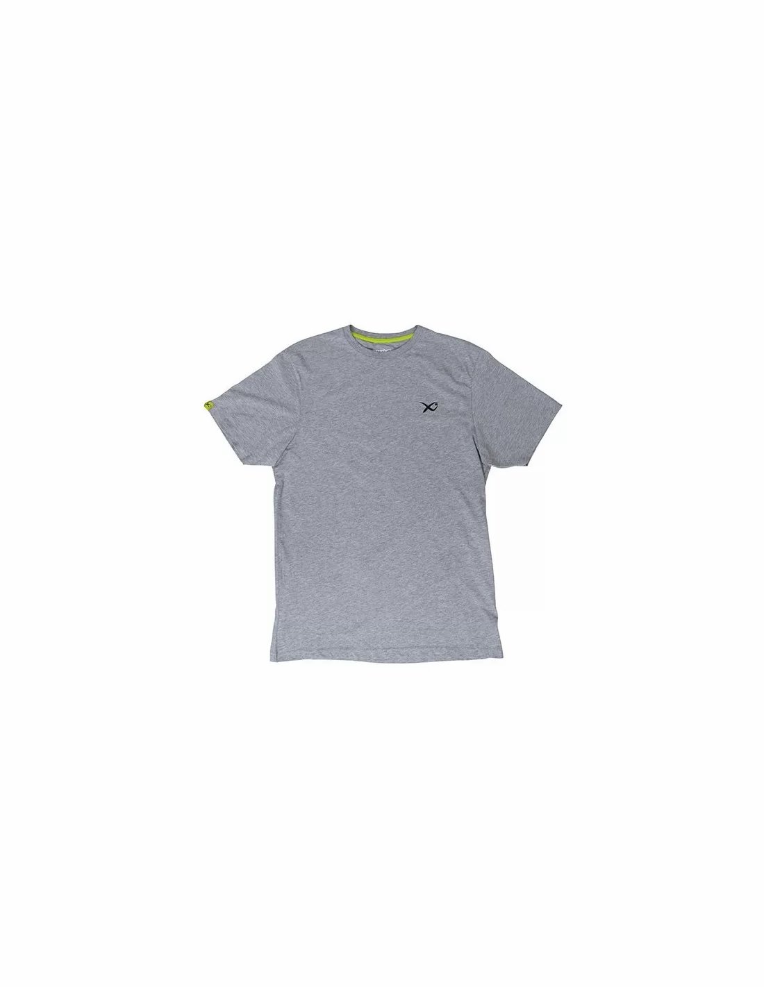 Matrix Matrix Minimal Light Grey T-Shirt тениска