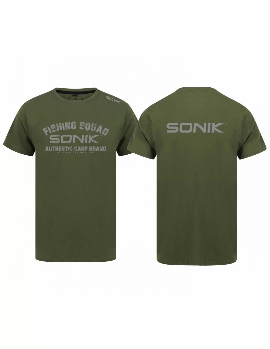 SONIK Core Fishing Squad Tee тениска
