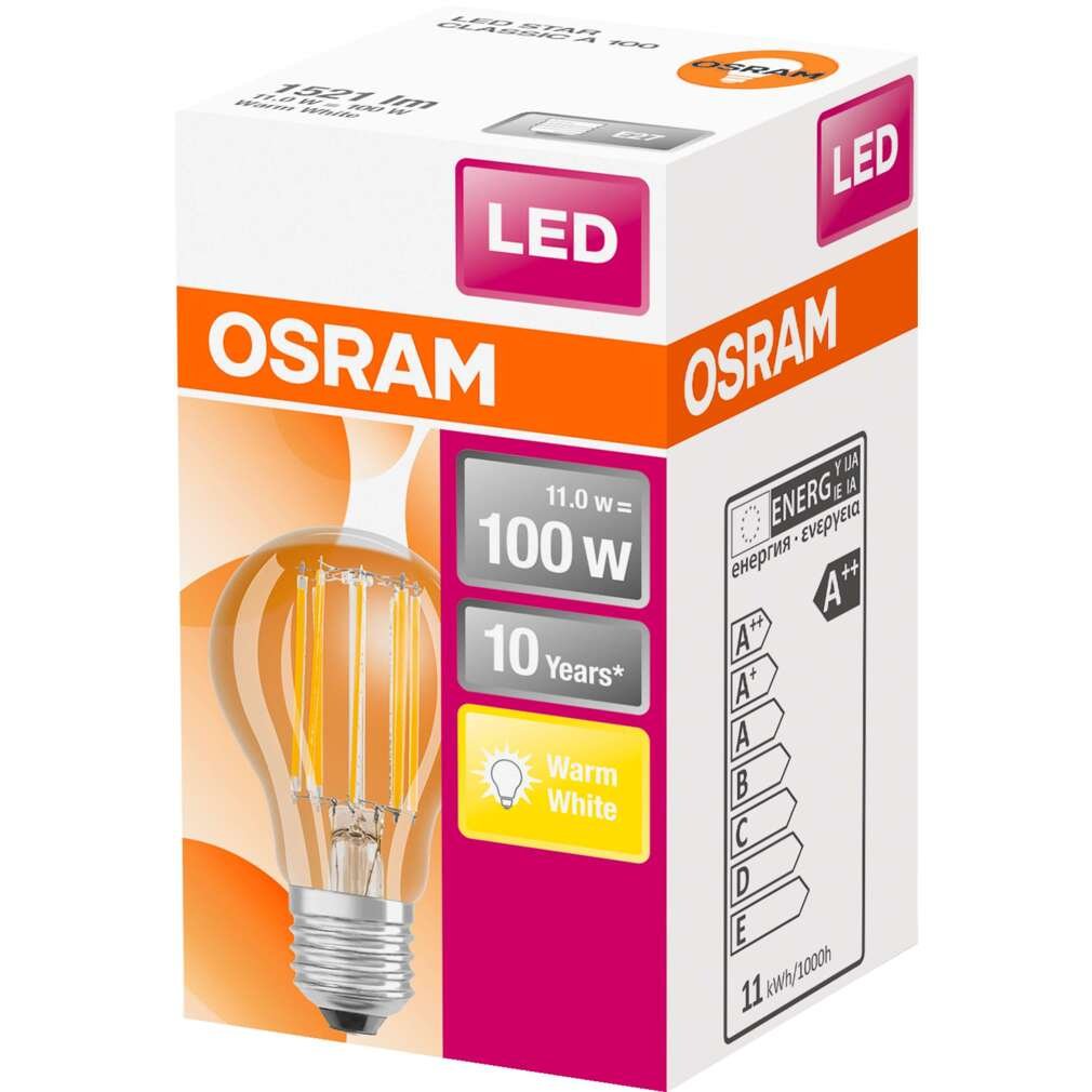 LED Star лампа Osram