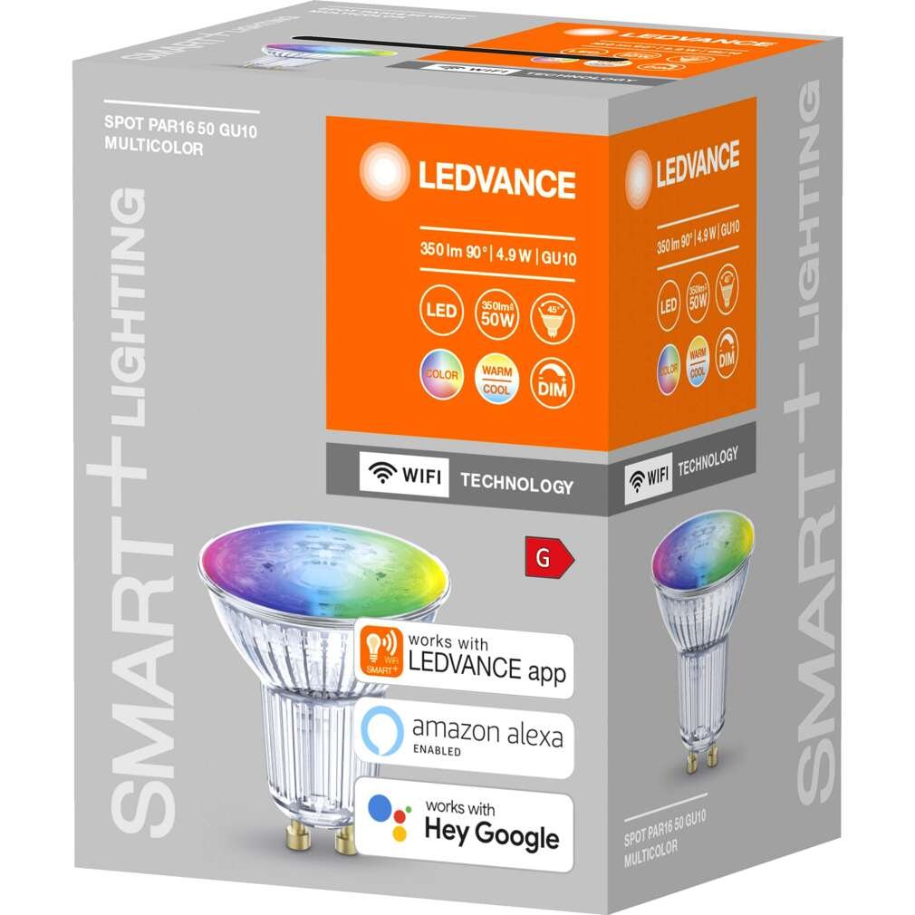 Лампа Smart + WiFi Ledvance