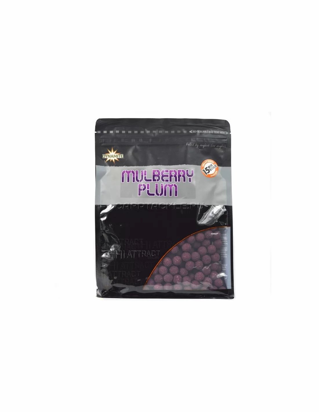Dynamite Baits Mulberry Plum Hi-Attract 1kg протеинови топчета