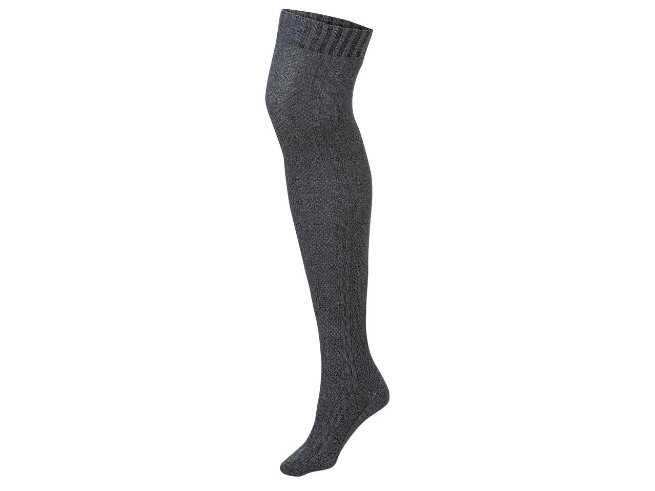 Високи чорапи или гети